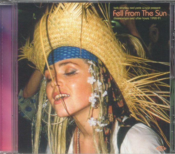 Fell From The Sun: Downtempo & After Hours 1990-91 - CD CD cover