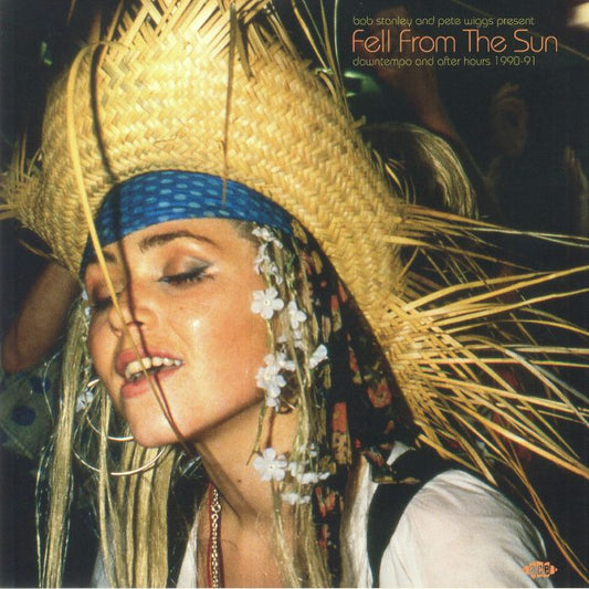 Fell From The Sun: Downtempo & After Hours 1990-91 - 2xLP vinyl record cover