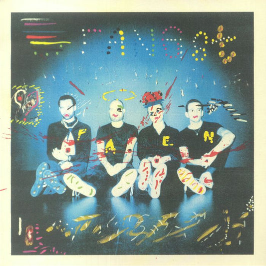 Foniksinstituttet - Vinyl LP vinyl record cover
