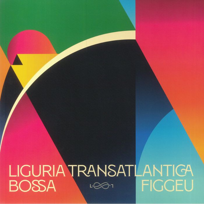 Liguria Transatlantica: Bossa Figgeu - Vinyl LP vinyl record cover
