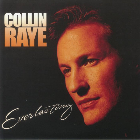 Everlasting - Limited Edition Gold Vinyl LP vinyl record cover