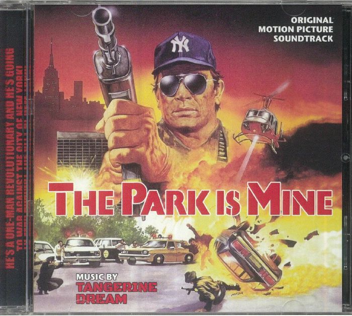 The Park Is Mine (Soundtrack) - CD CD cover