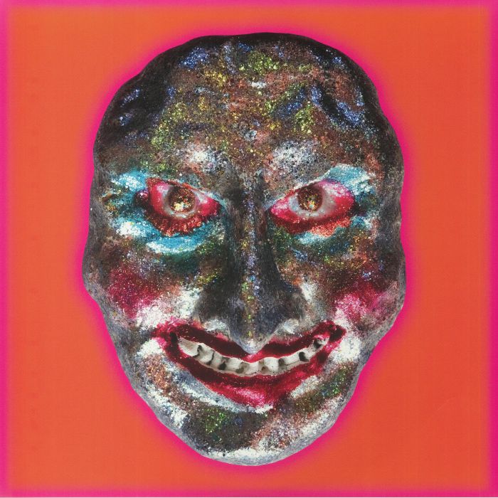 Plastic - Vinyl LP vinyl record cover
