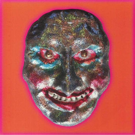 Plastic - Vinyl LP vinyl record cover