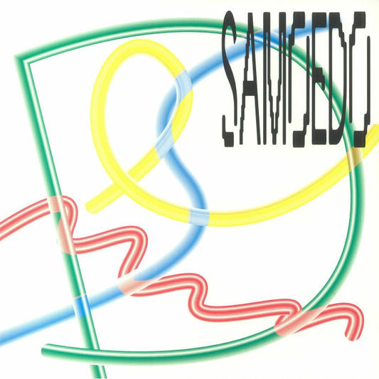 Samoedo - Vinyl LP vinyl record cover