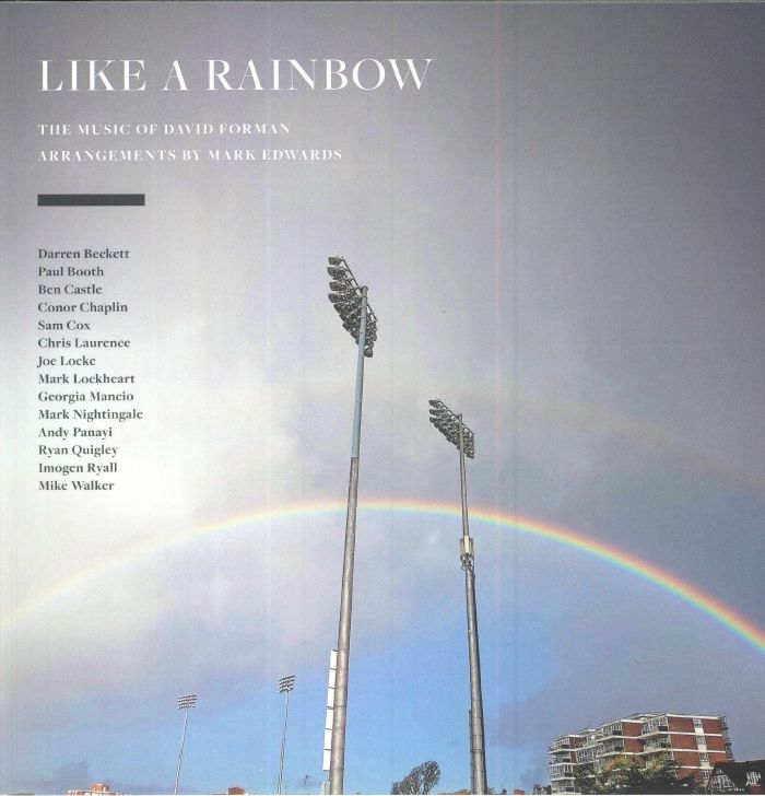 Like A Rainbow - CD CD cover