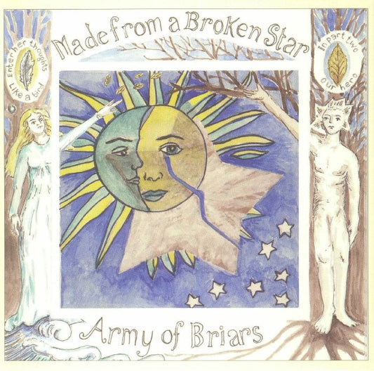 Made From A Broken Star - CD CD cover