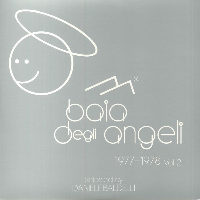 Baia Degli Angeli 1977-1978 Vol 2 - 2xLP vinyl record cover