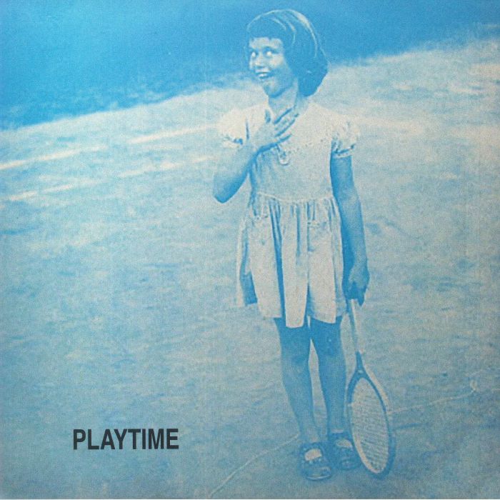 Playtime - Remastered Vinyl LP vinyl record cover