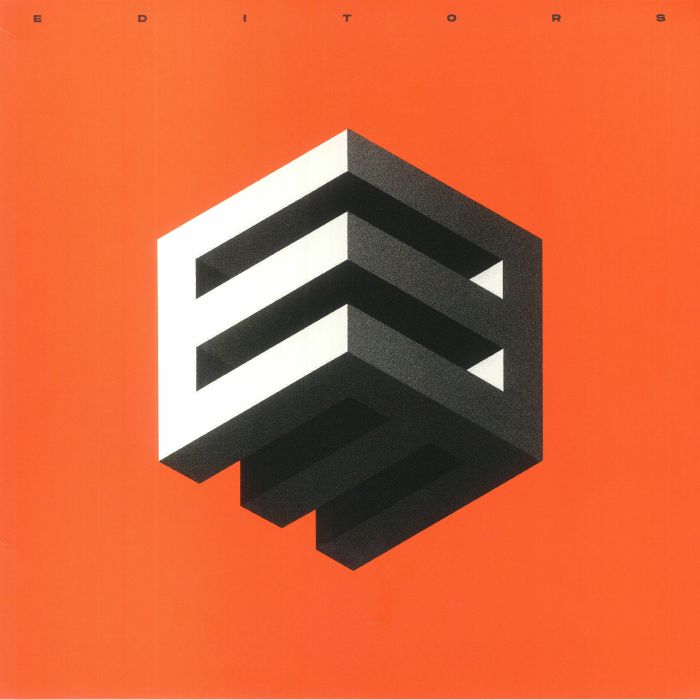 EBM - Limited Edition Orange Vinyl 2xLP vinyl record cover