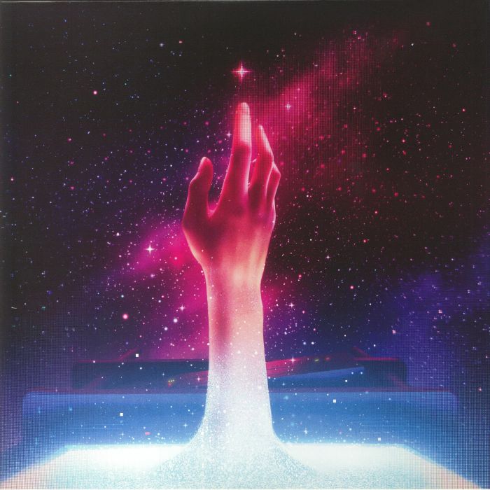 Heroes - Limited Edition Blue Vinyl 2xLP vinyl record cover