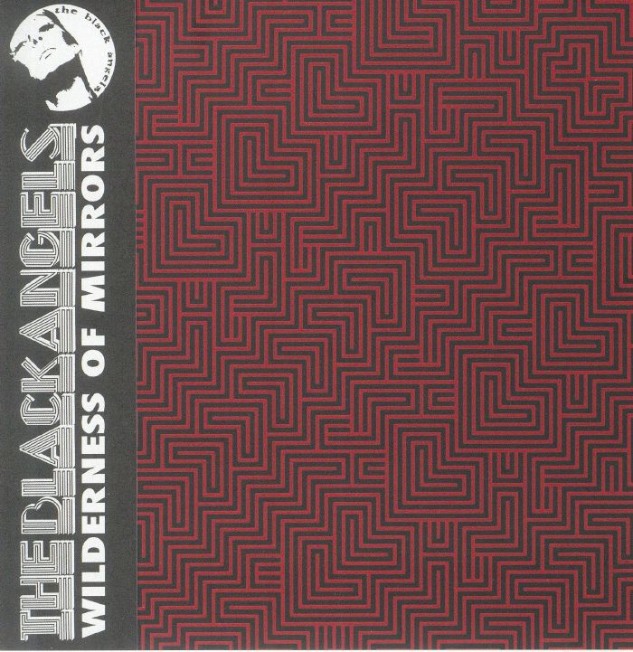 Wilderness of Mirrors - CD CD cover