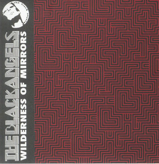 Wilderness of Mirrors - CD CD cover