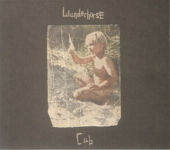 Cub - CD CD cover