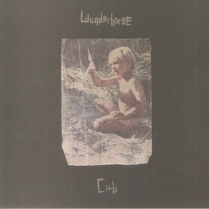 Cub - Vinyl LP vinyl record cover