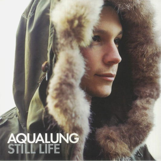 Still Life - Limited Edition Sky Blue Vinyl 2xLP vinyl record cover