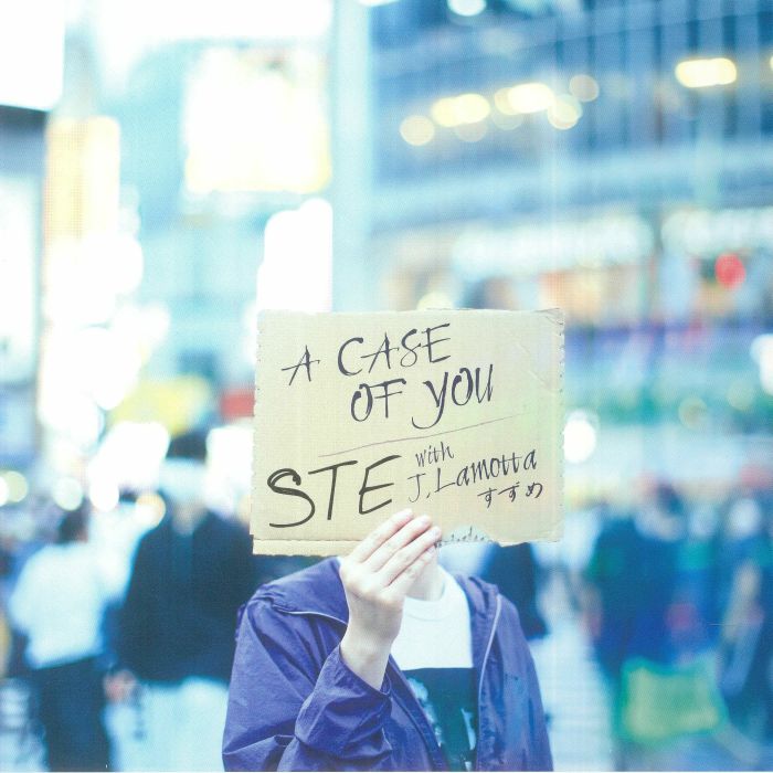 A Case Of You - Limited Edition Vinyl Single vinyl record cover