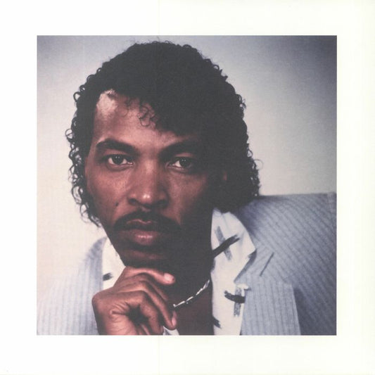 The Prince Of Georgia Soul - Vinyl LP vinyl record cover