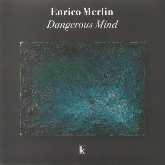 Dangerous Mind - Limited Edition Vinyl LP vinyl record cover