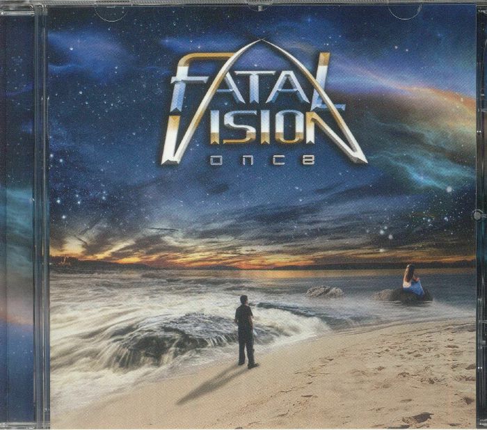 Once - CD CD cover