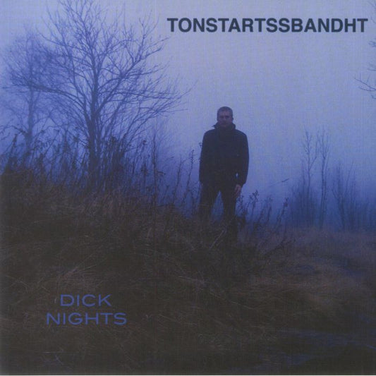 Dick Nights - Limited Edition Green Vinyl LP vinyl record cover