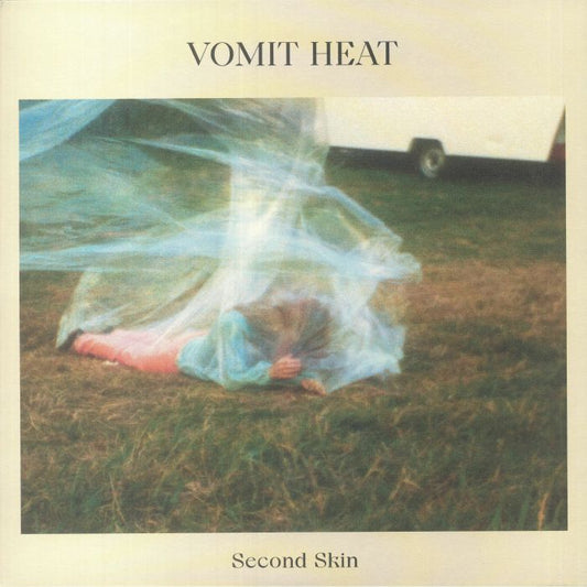 Second Skin - Vinyl LP vinyl record cover