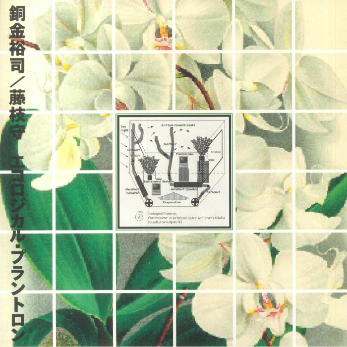 Ecological Plantron - Vinyl LP vinyl record cover