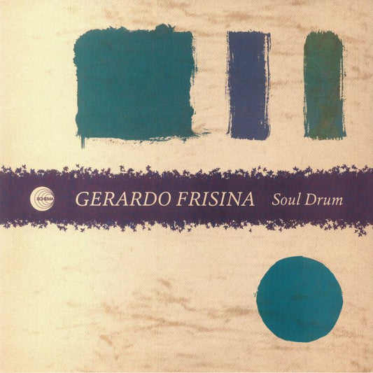 Soul Drum - Vinyl Single vinyl record cover