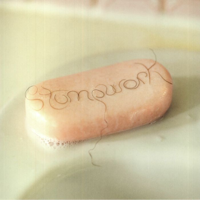 Stumpwork - White Vinyl LP vinyl record cover