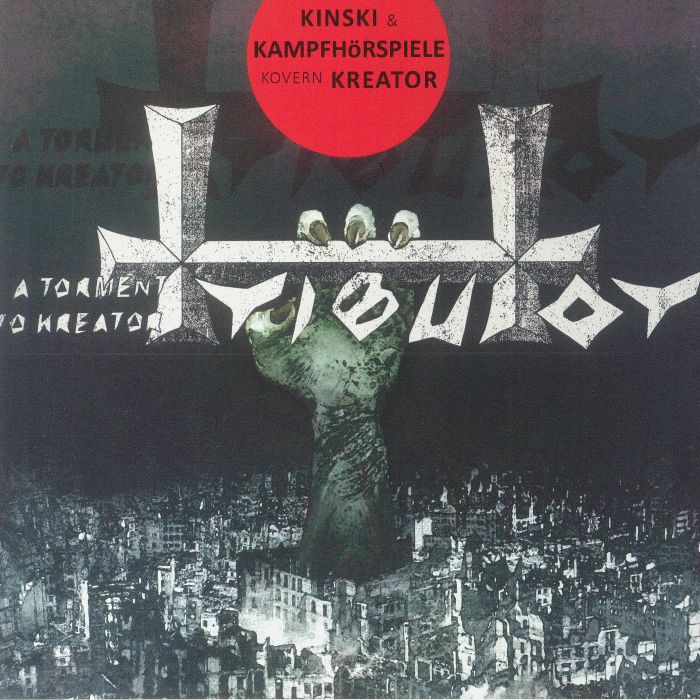 Tributor - Vinyl Single vinyl record cover