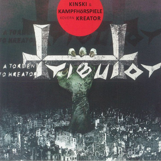 Tributor - Vinyl Single vinyl record cover
