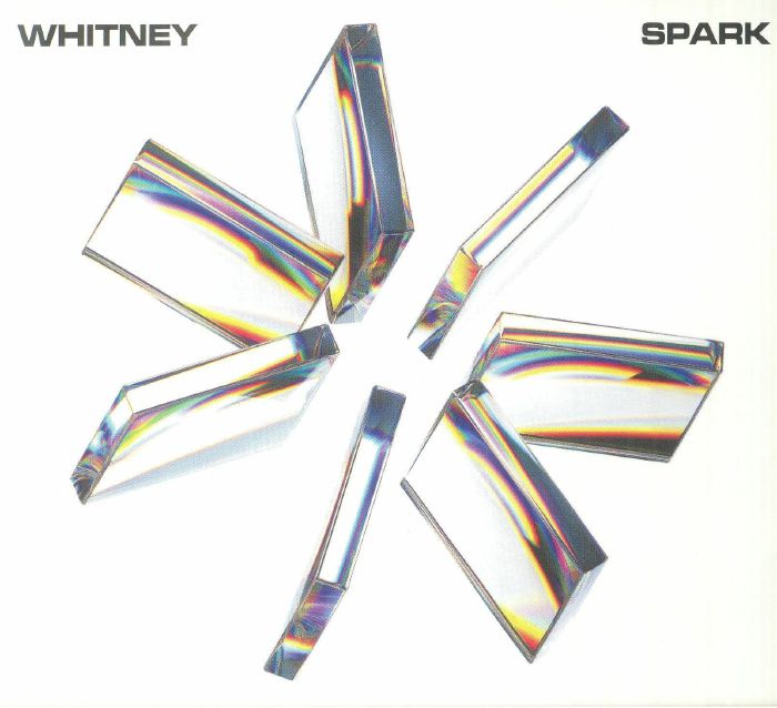 Spark - CD CD cover