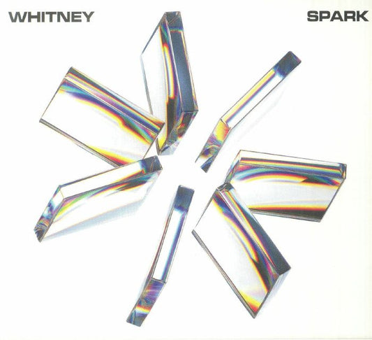 Spark - CD CD cover