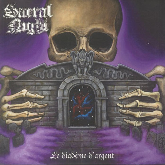 Le Diademe D'Argent - Vinyl LP vinyl record cover