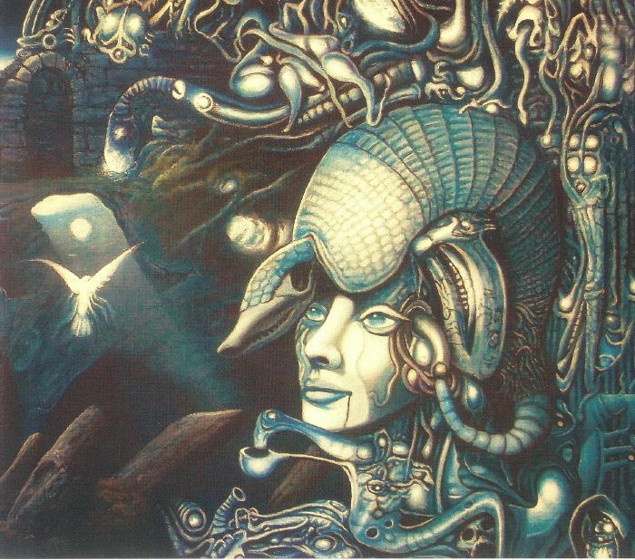 Emerson Lake & Palmer Tribute - CD CD cover