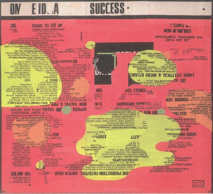 Success - CD CD cover