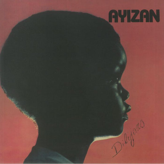 Dilijans - Vinyl LP vinyl record cover