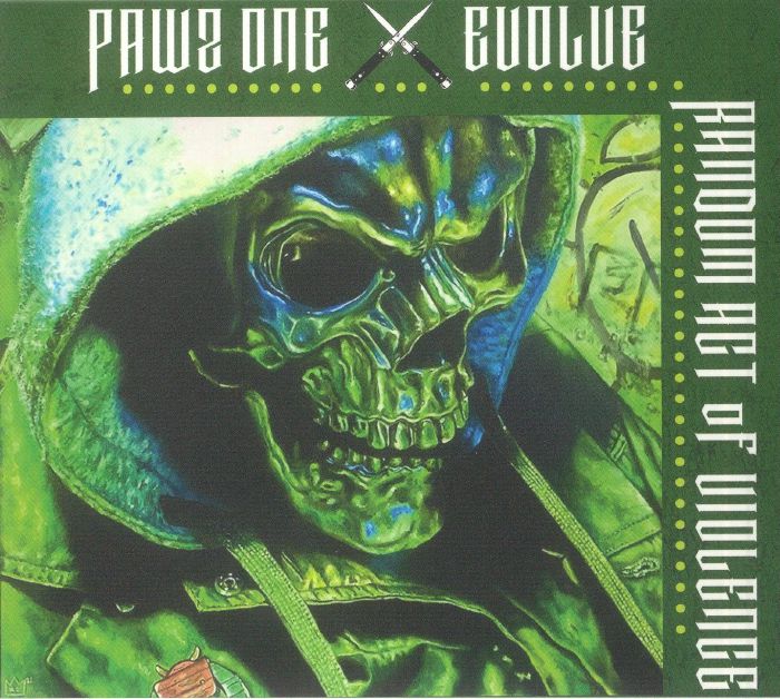 Random Act Of Violence - CD CD cover