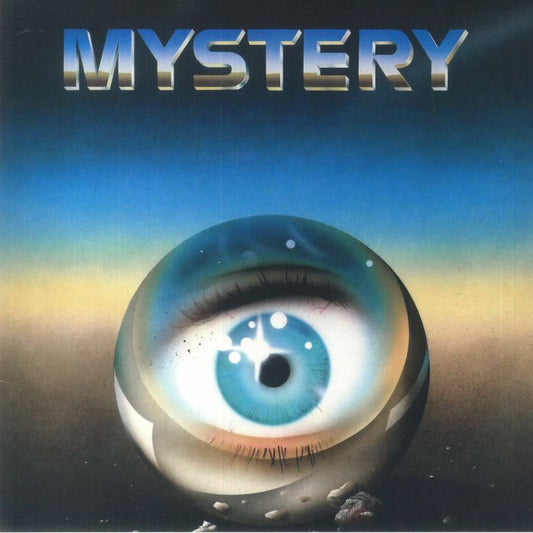 Mystery - Vinyl LP vinyl record cover