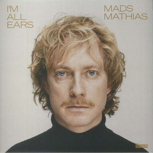I'm All Ears - Vinyl LP vinyl record cover