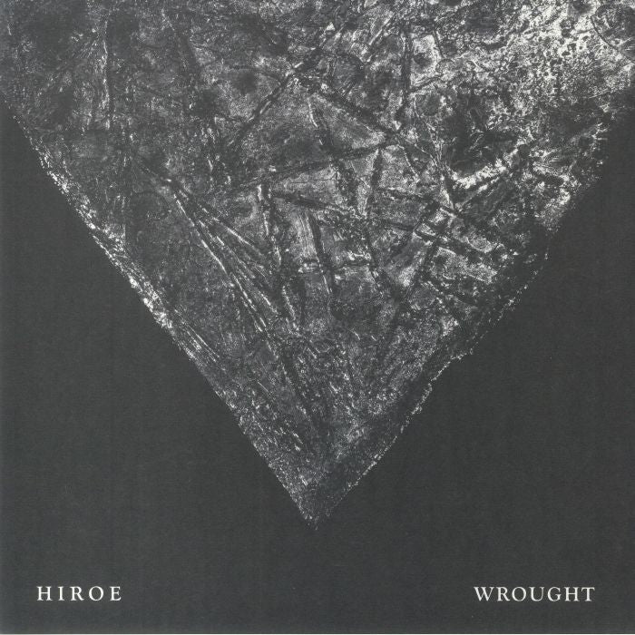 Wrought - Vinyl EP vinyl record cover