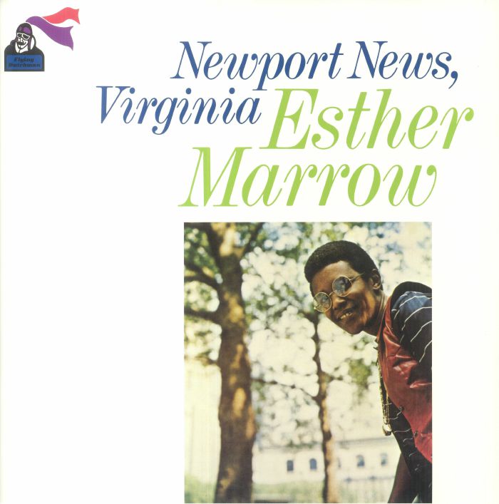 Newport News Virginia - Vinyl LP vinyl record cover