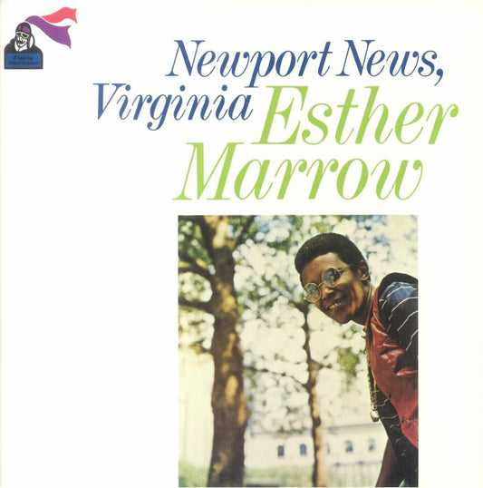 Newport News Virginia - Vinyl LP vinyl record cover