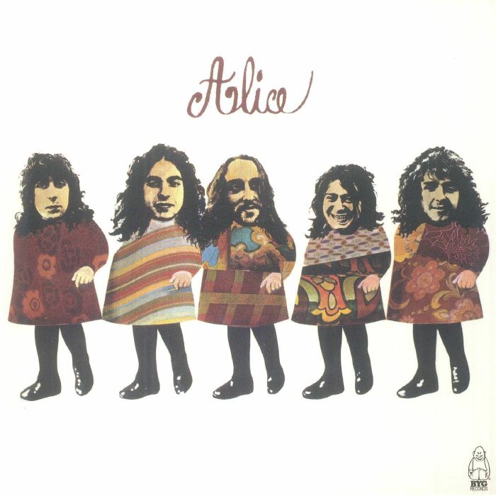 Alice - Deluxe Expanded Edition CD CD cover