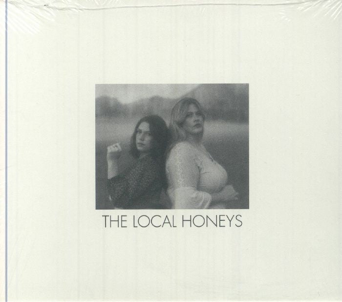 The Local Honeys - CD CD cover