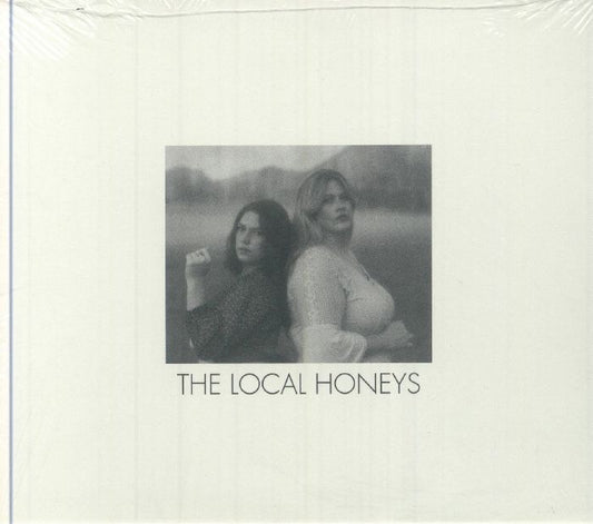The Local Honeys - CD CD cover
