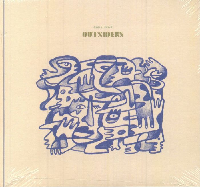 Outsiders - CD CD cover