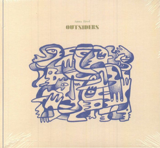 Outsiders - CD CD cover