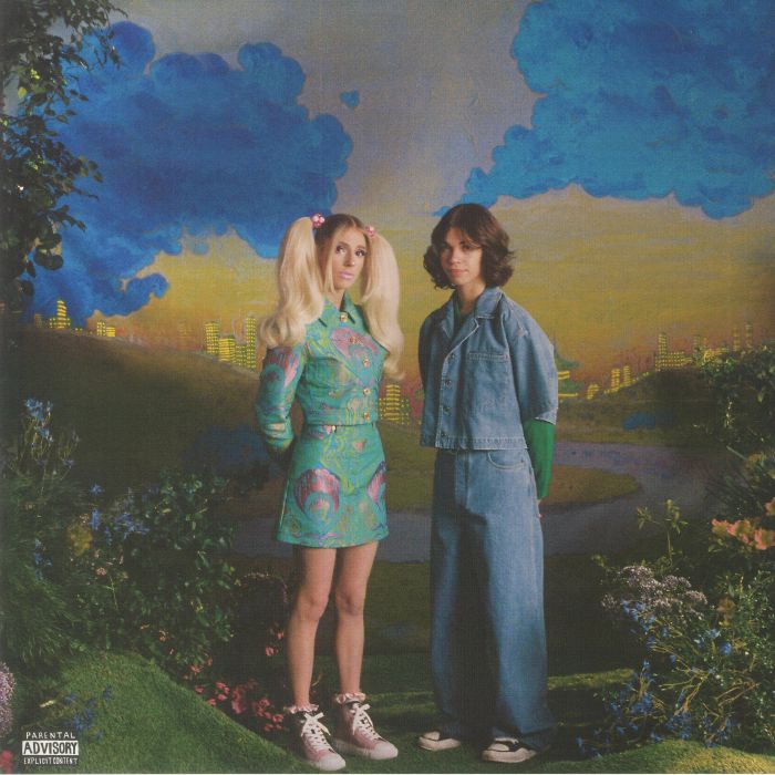 Not Tight - Vinyl LP vinyl record cover