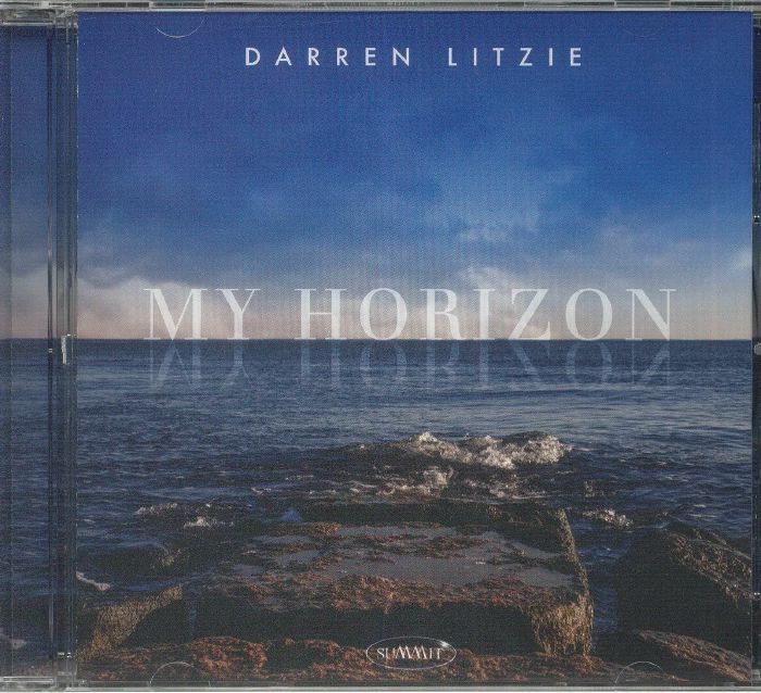 My Horizon - CD CD cover